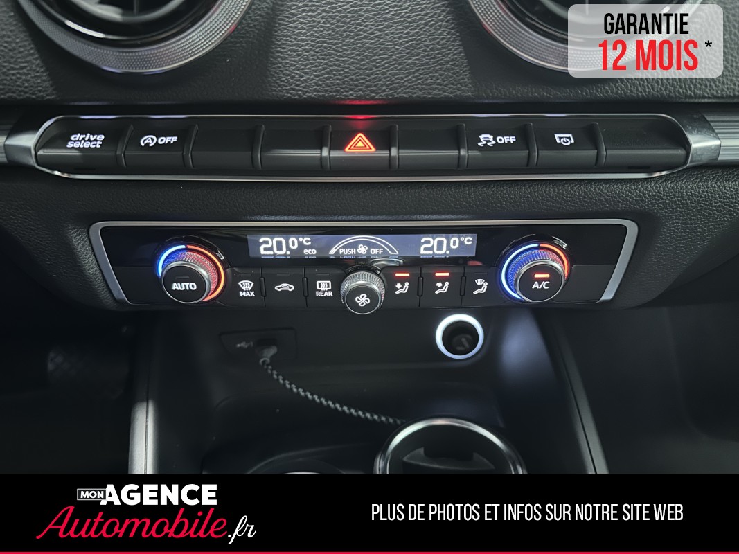 Audi A3 2.0 TDI 150 CV SPORT