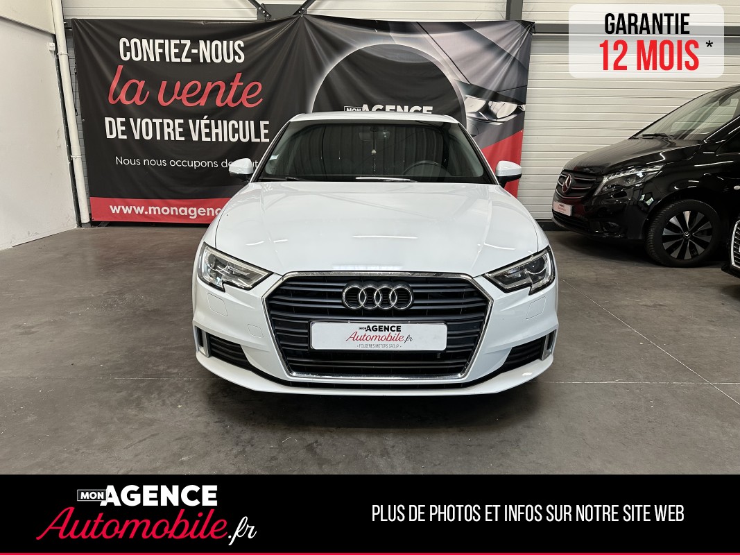 Audi A3 2.0 TDI 150 CV SPORT