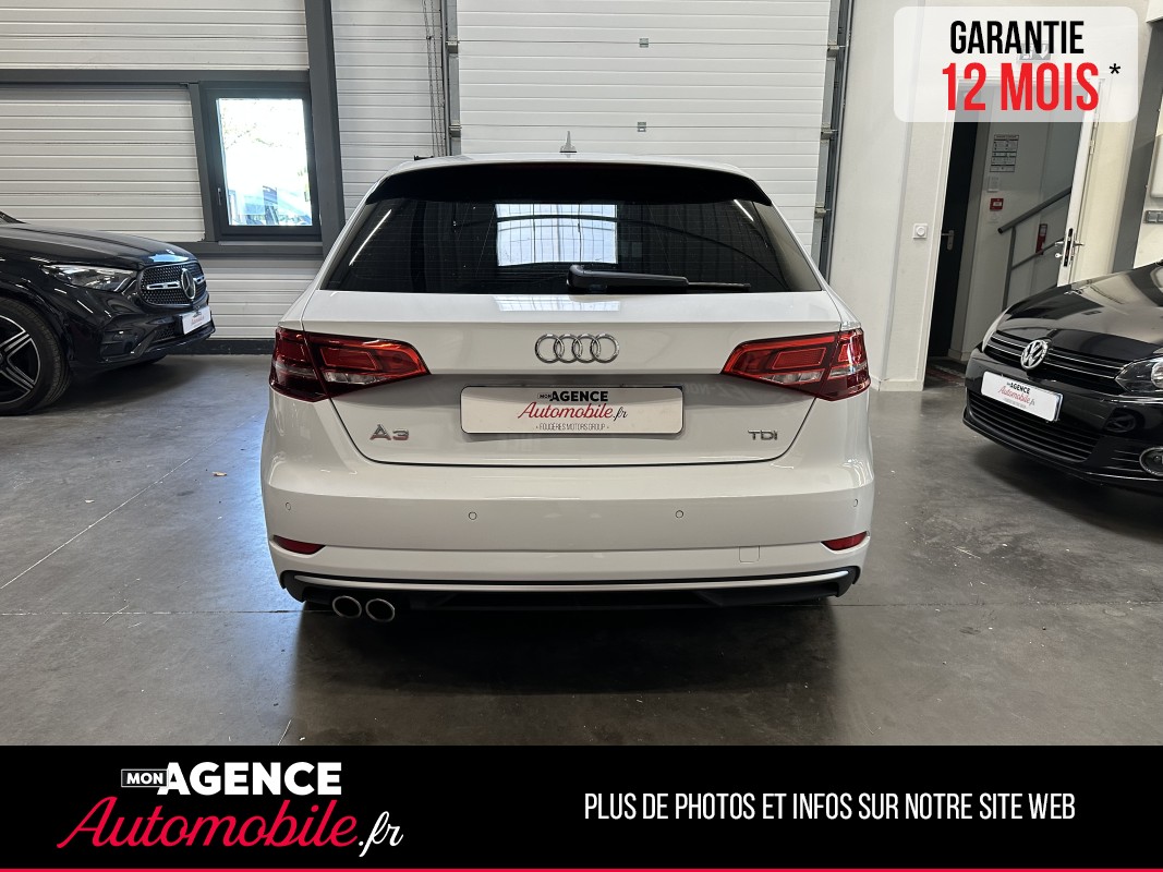 Audi A3 2.0 TDI 150 CV SPORT