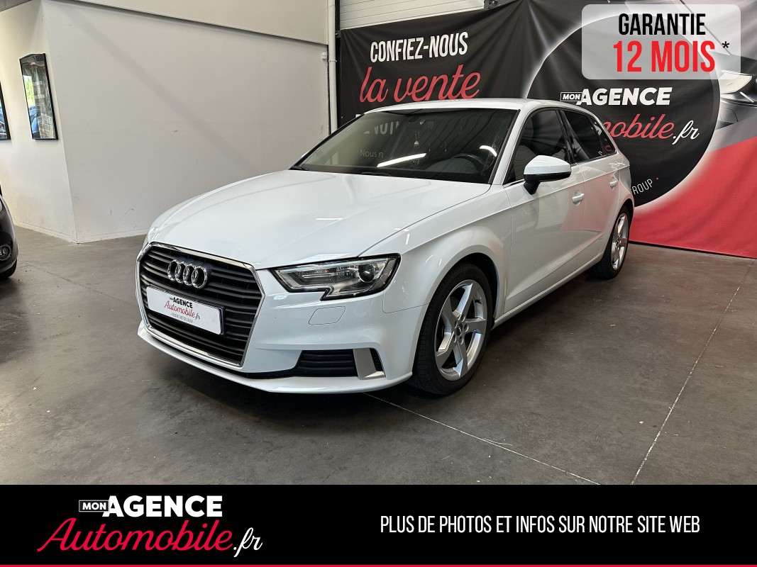 Audi A3 2.0 TDI 150 CV SPORT