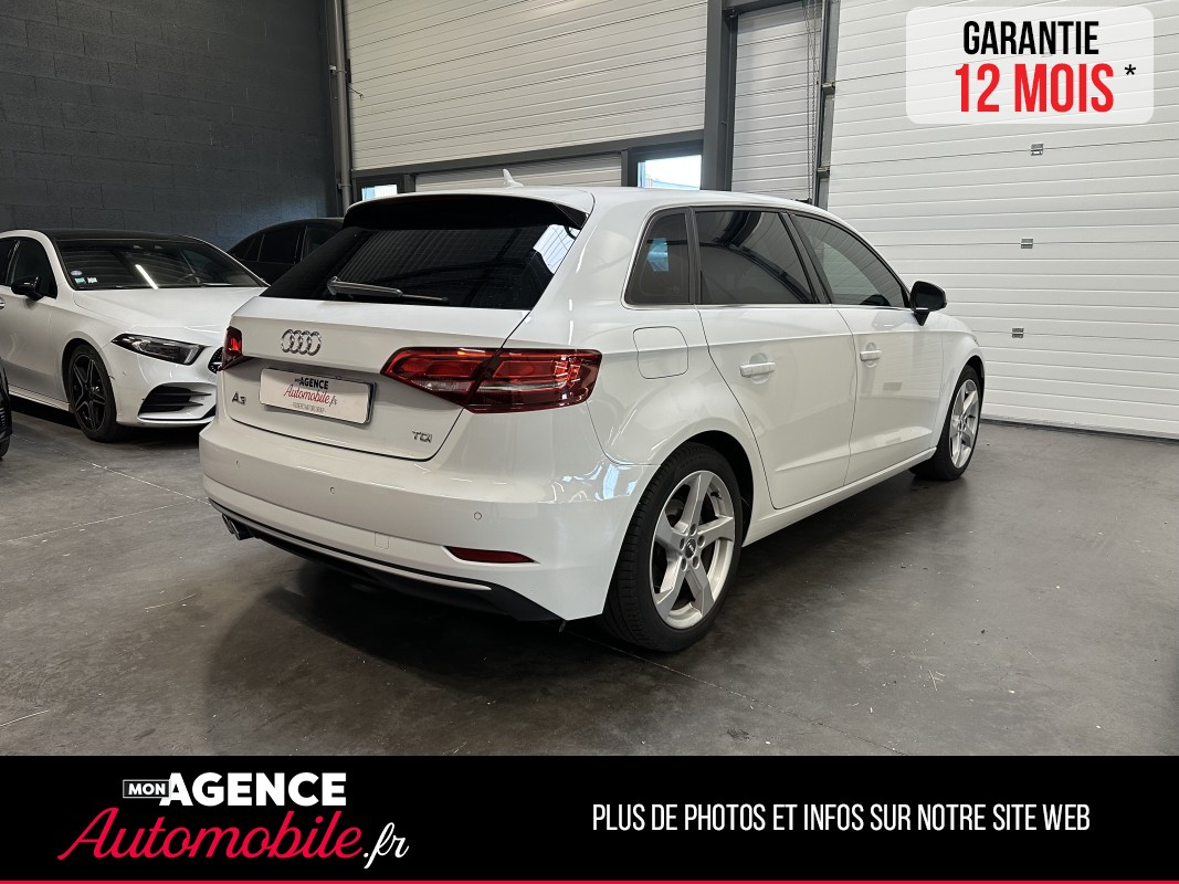Audi A3 2.0 TDI 150 CV SPORT