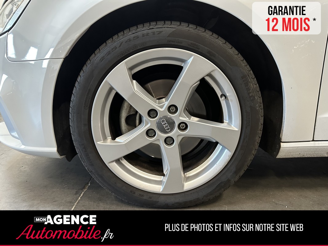 Audi A3 2.0 TDI 150 CV SPORT