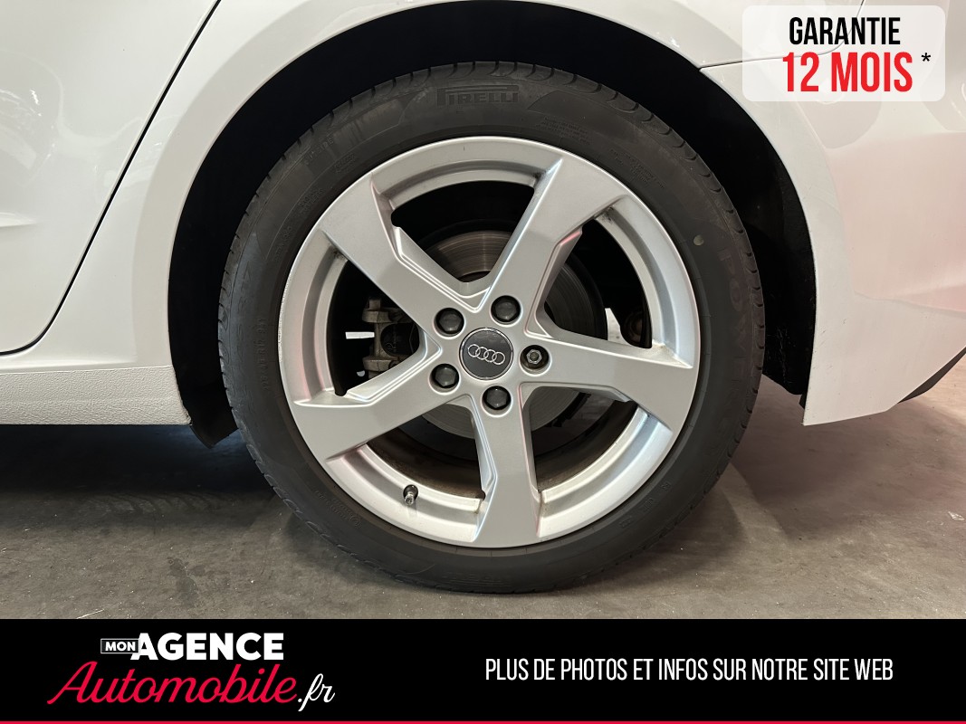 Audi A3 2.0 TDI 150 CV SPORT