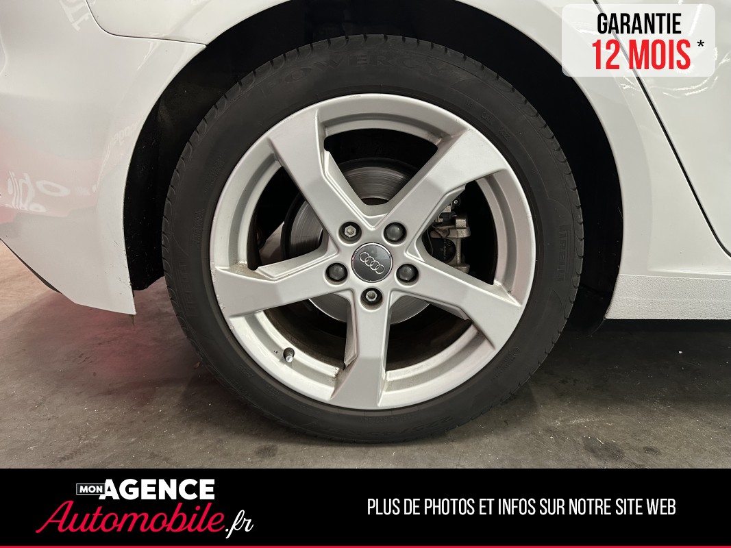 Audi A3 2.0 TDI 150 CV SPORT