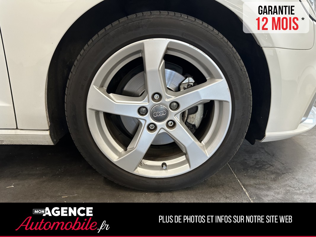 Audi A3 2.0 TDI 150 CV SPORT