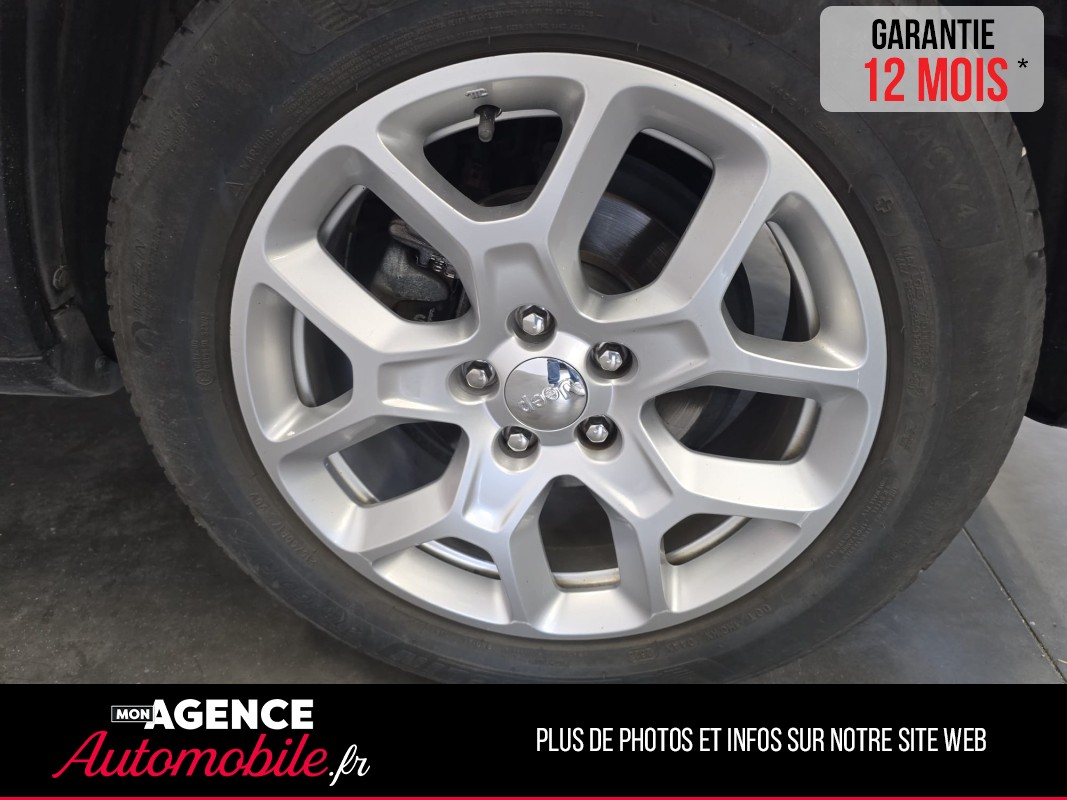 Jeep RENEGADE JEEP RENEGADE 1.6 MULTIJET 120 LONGITUDE BVA