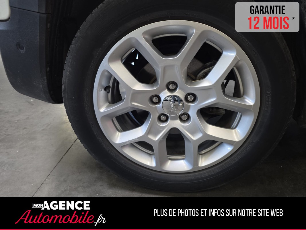 Jeep RENEGADE JEEP RENEGADE 1.6 MULTIJET 120 LONGITUDE BVA