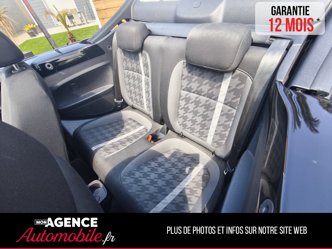 Volkswagen BEETLE 1.2 TSI 105 COCCINELLE ORIGIN / Garantie 12 Mois