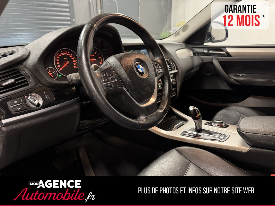 BMW X4 (F26) 20d XDrive 2.0 D 190 CH / Garantie 12 Mois