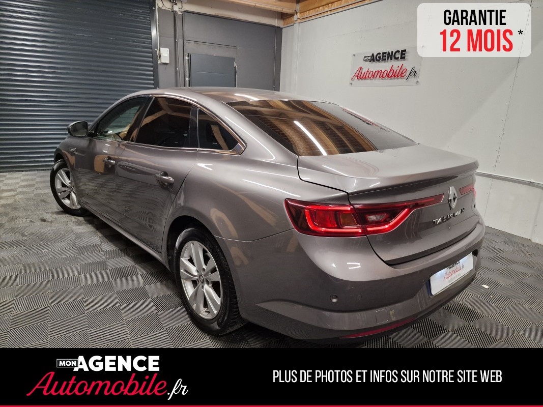 Renault TALISMAN 1.5 DCI 110 CH EDC6 BUSINESS / Garantie 12 Mois