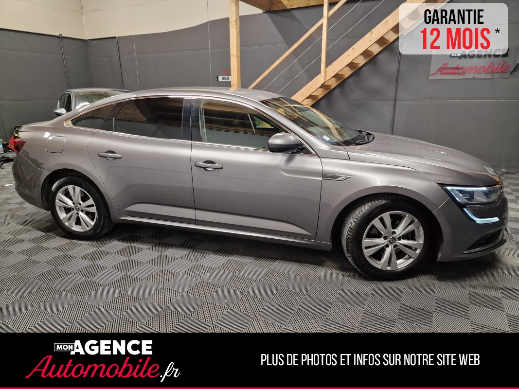 Renault TALISMAN 1.5 DCI 110 CH EDC6 BUSINESS / Garantie 12 Mois