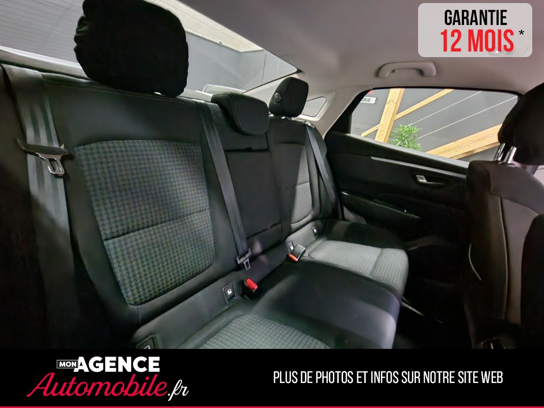 Renault TALISMAN 1.5 DCI 110 CH EDC6 BUSINESS / Garantie 12 Mois