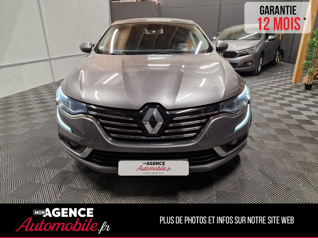 Renault TALISMAN 1.5 DCI 110 CH EDC6 BUSINESS / Garantie 12 Mois