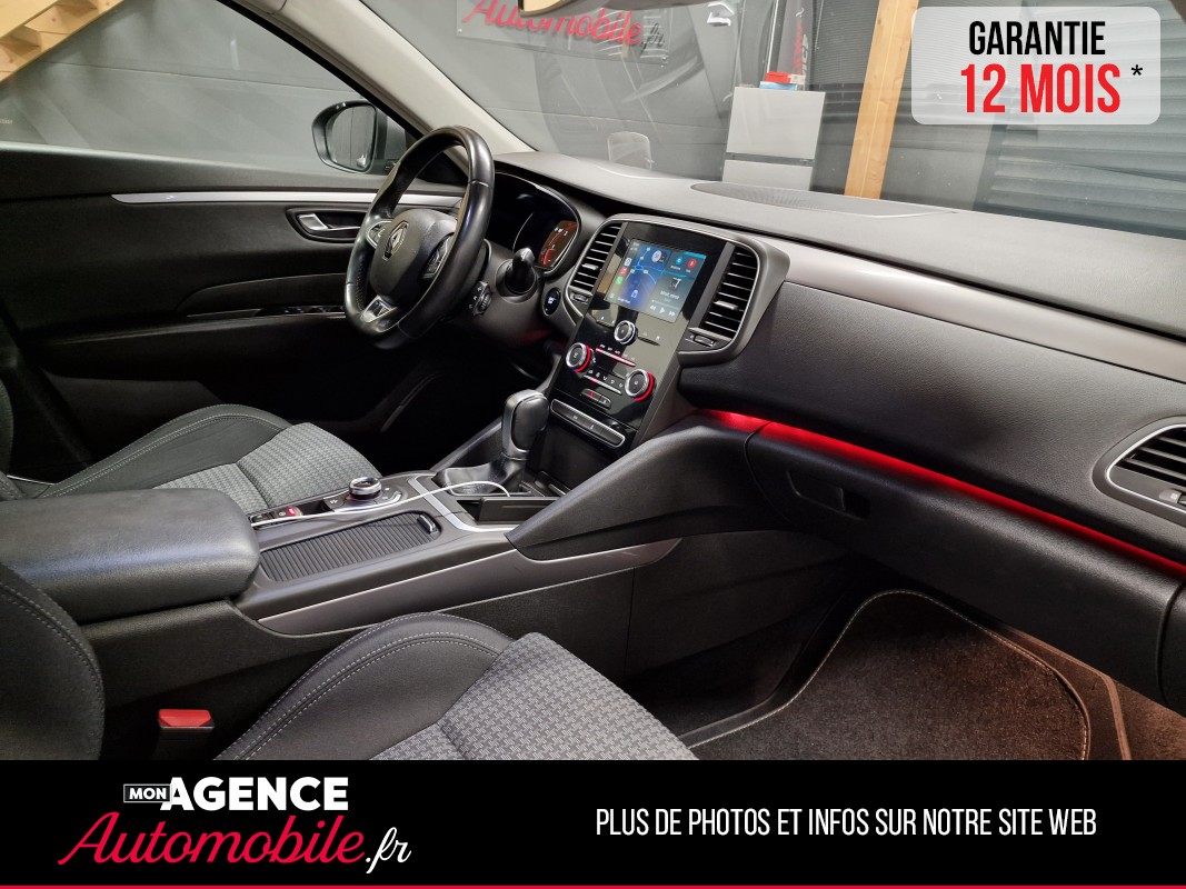 Renault TALISMAN 1.5 DCI 110 CH EDC6 BUSINESS / Garantie 12 Mois