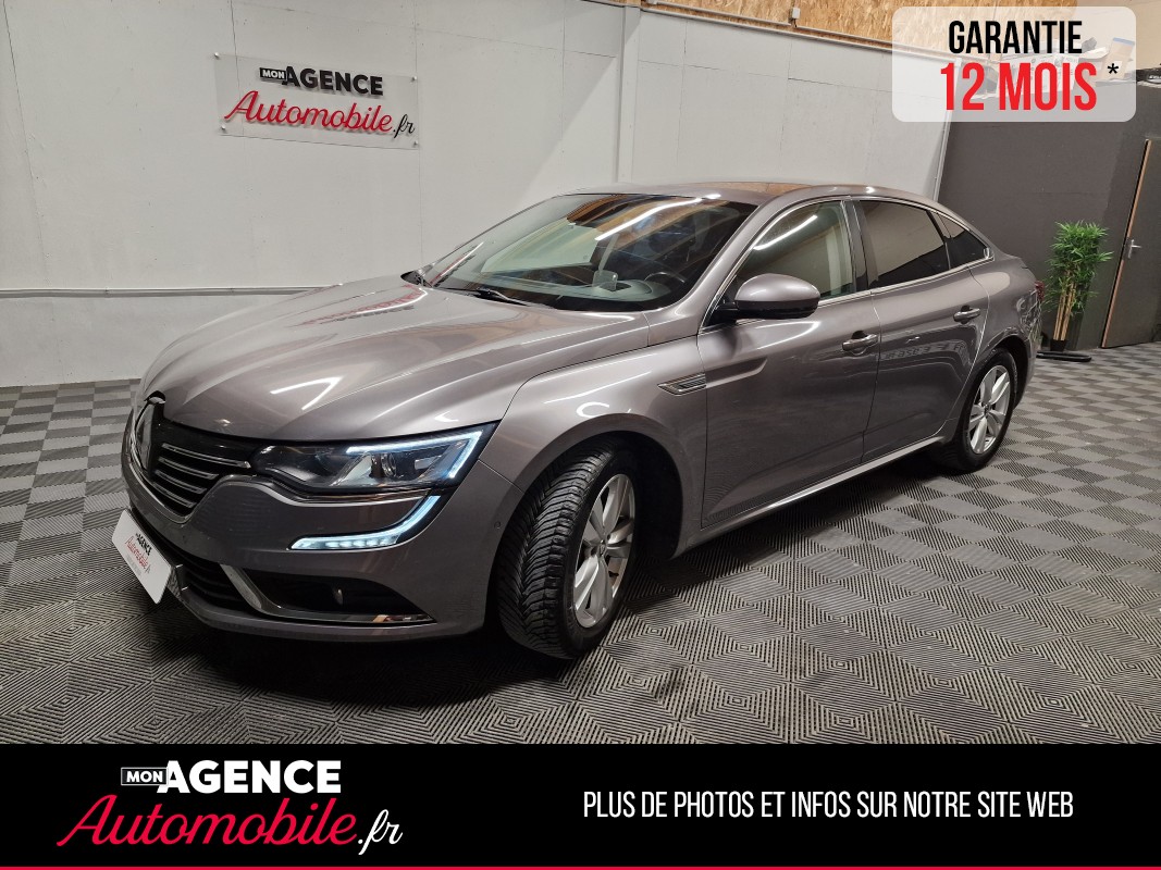 Renault TALISMAN 1.5 DCI 110 CH EDC6 BUSINESS / Garantie 12 Mois