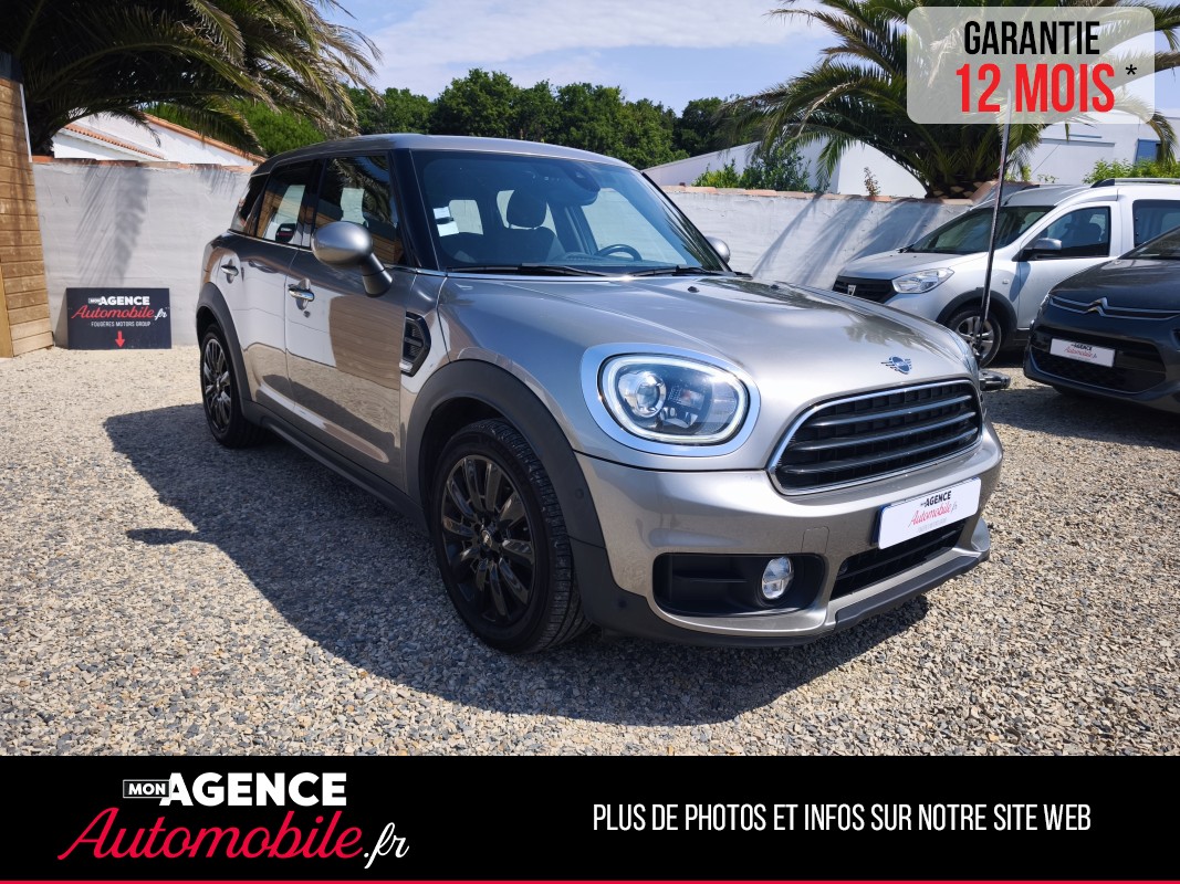 Mini COUNTRYMAN ONE 102 EDITION OAKWOOD / Garantie 12 Mois