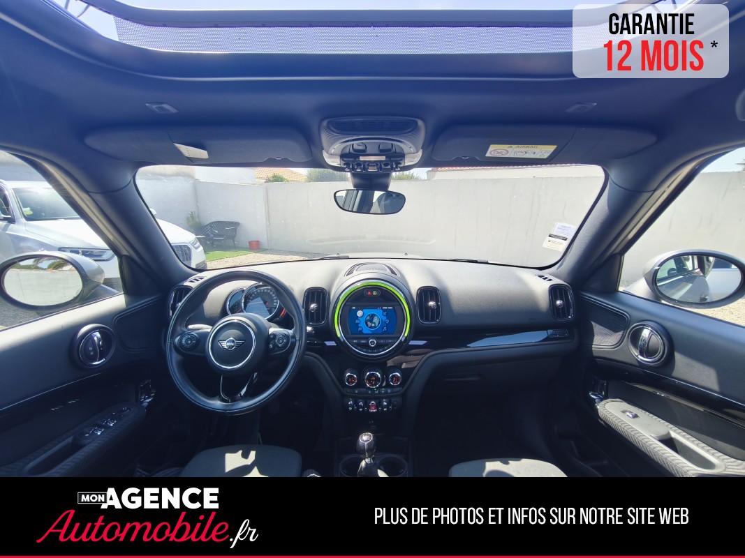 Mini COUNTRYMAN ONE 102 EDITION OAKWOOD / Garantie 12 Mois