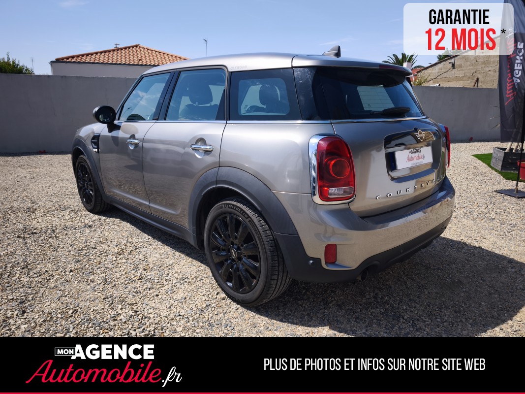 Mini COUNTRYMAN ONE 102 EDITION OAKWOOD / Garantie 12 Mois