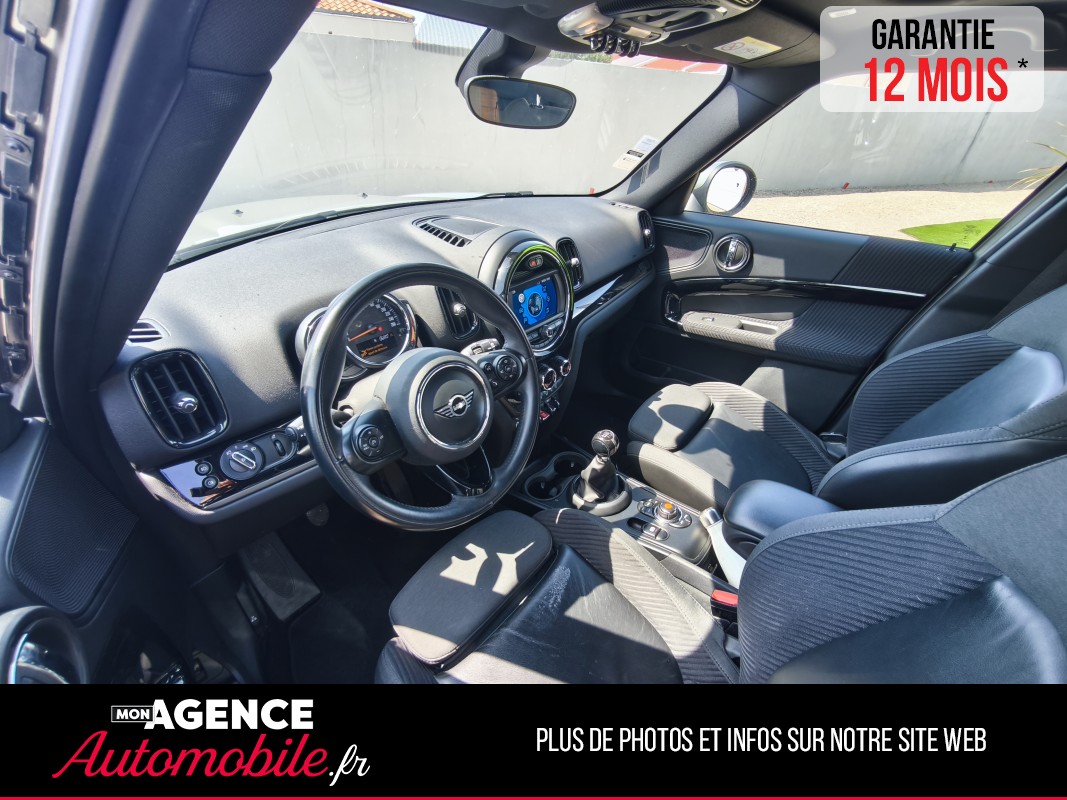 Mini COUNTRYMAN ONE 102 EDITION OAKWOOD / Garantie 12 Mois