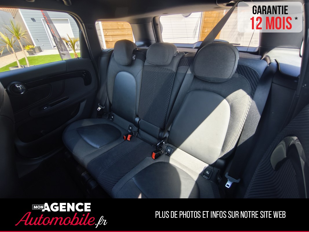 Mini COUNTRYMAN ONE 102 EDITION OAKWOOD / Garantie 12 Mois