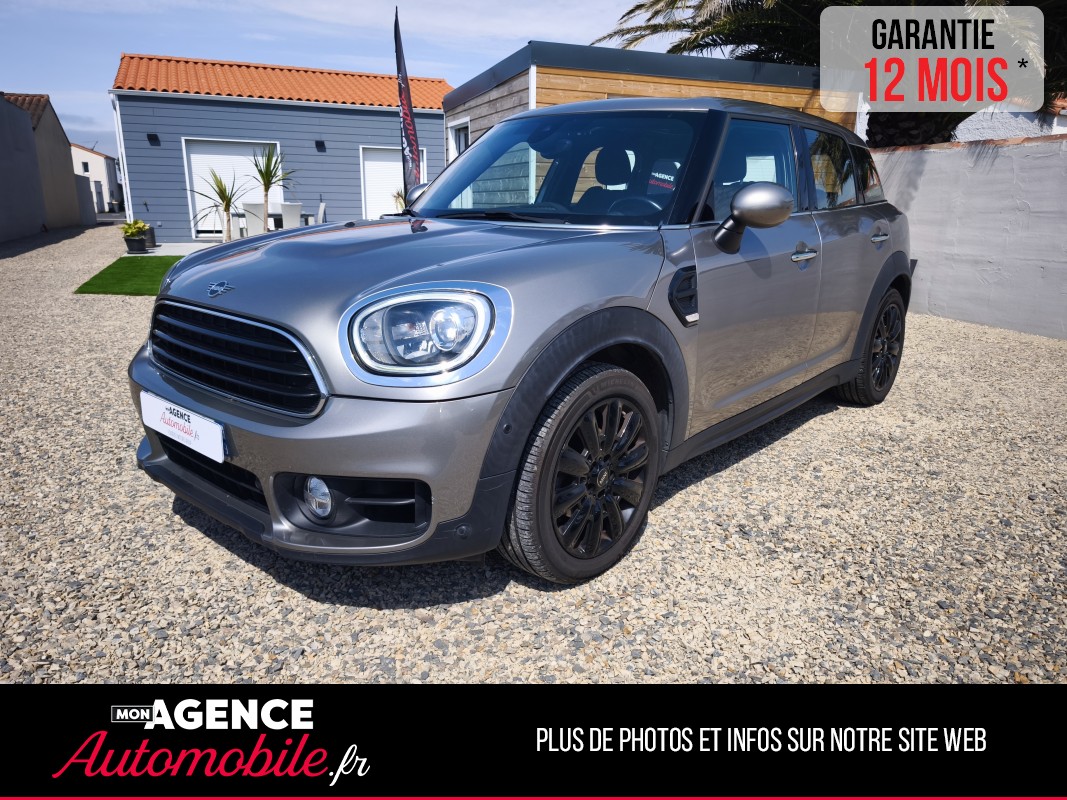 Mini COUNTRYMAN ONE 102 EDITION OAKWOOD / Garantie 12 Mois