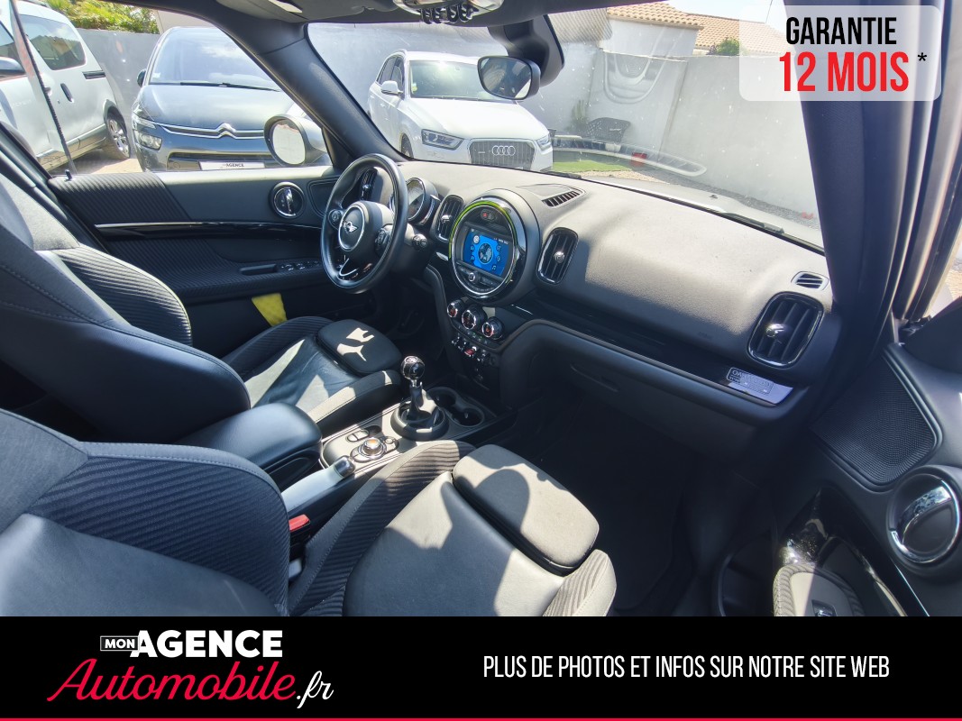 Mini COUNTRYMAN ONE 102 EDITION OAKWOOD / Garantie 12 Mois