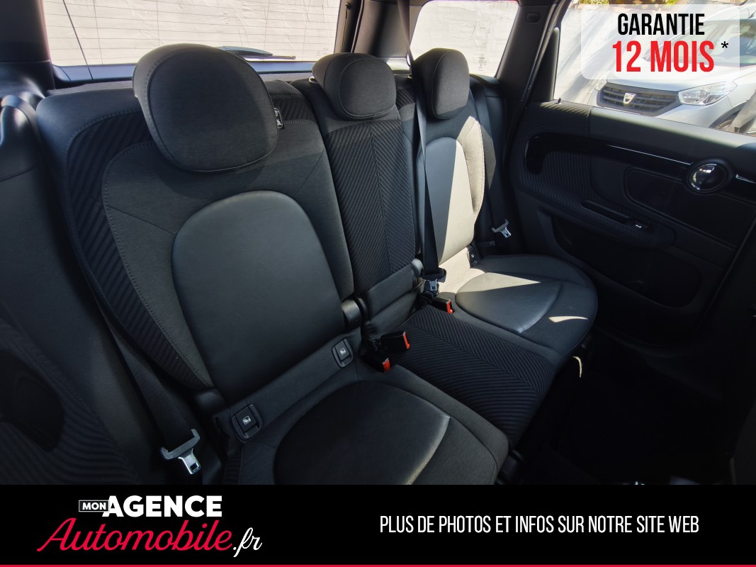 Mini COUNTRYMAN ONE 102 EDITION OAKWOOD / Garantie 12 Mois