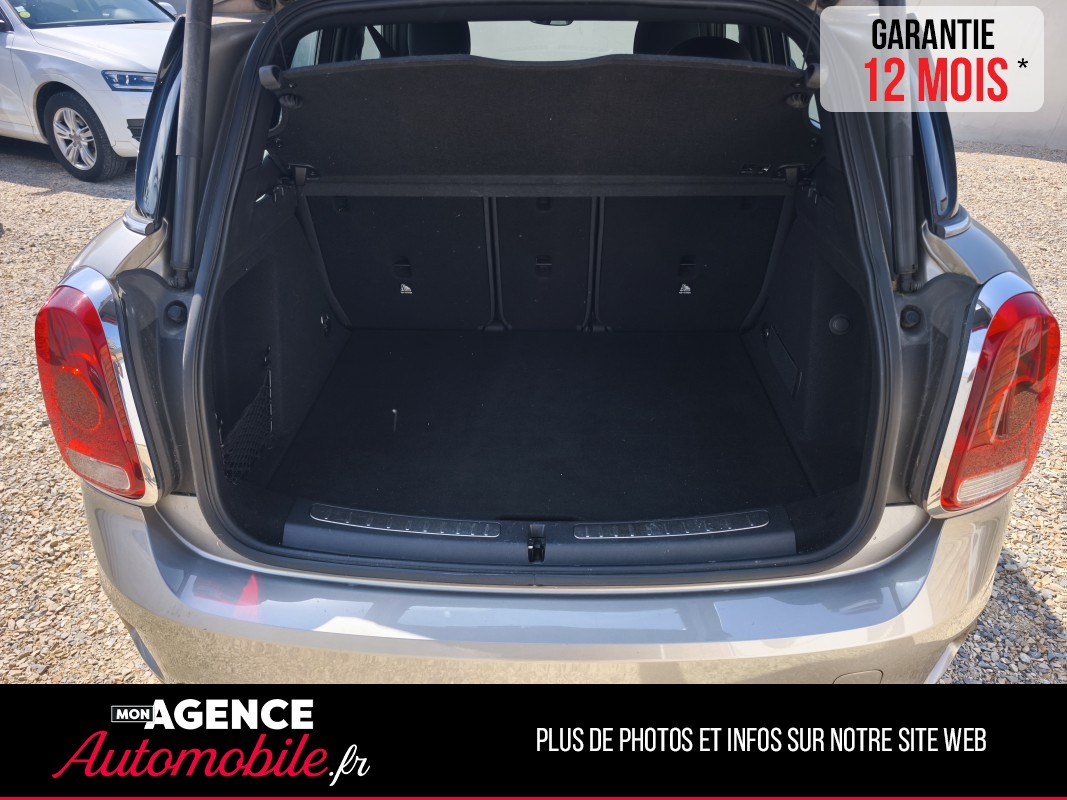 Mini COUNTRYMAN ONE 102 EDITION OAKWOOD / Garantie 12 Mois