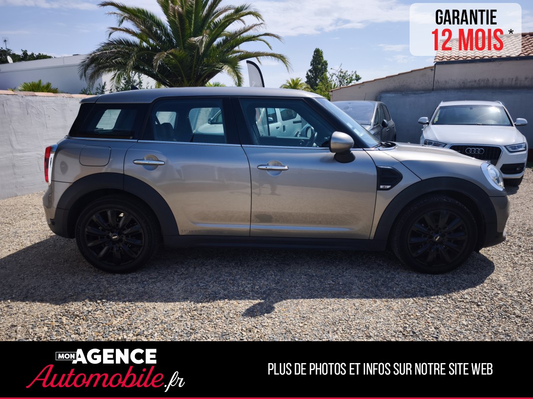 Mini COUNTRYMAN ONE 102 EDITION OAKWOOD / Garantie 12 Mois