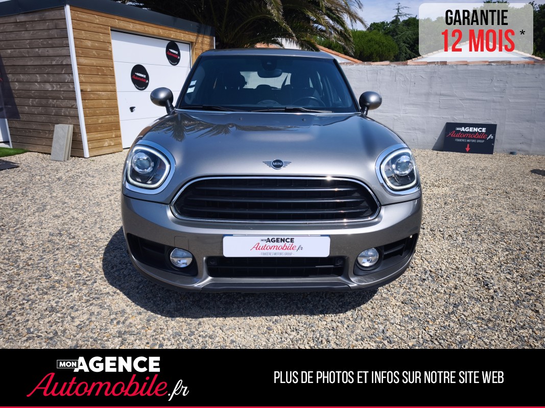 Mini COUNTRYMAN ONE 102 EDITION OAKWOOD / Garantie 12 Mois