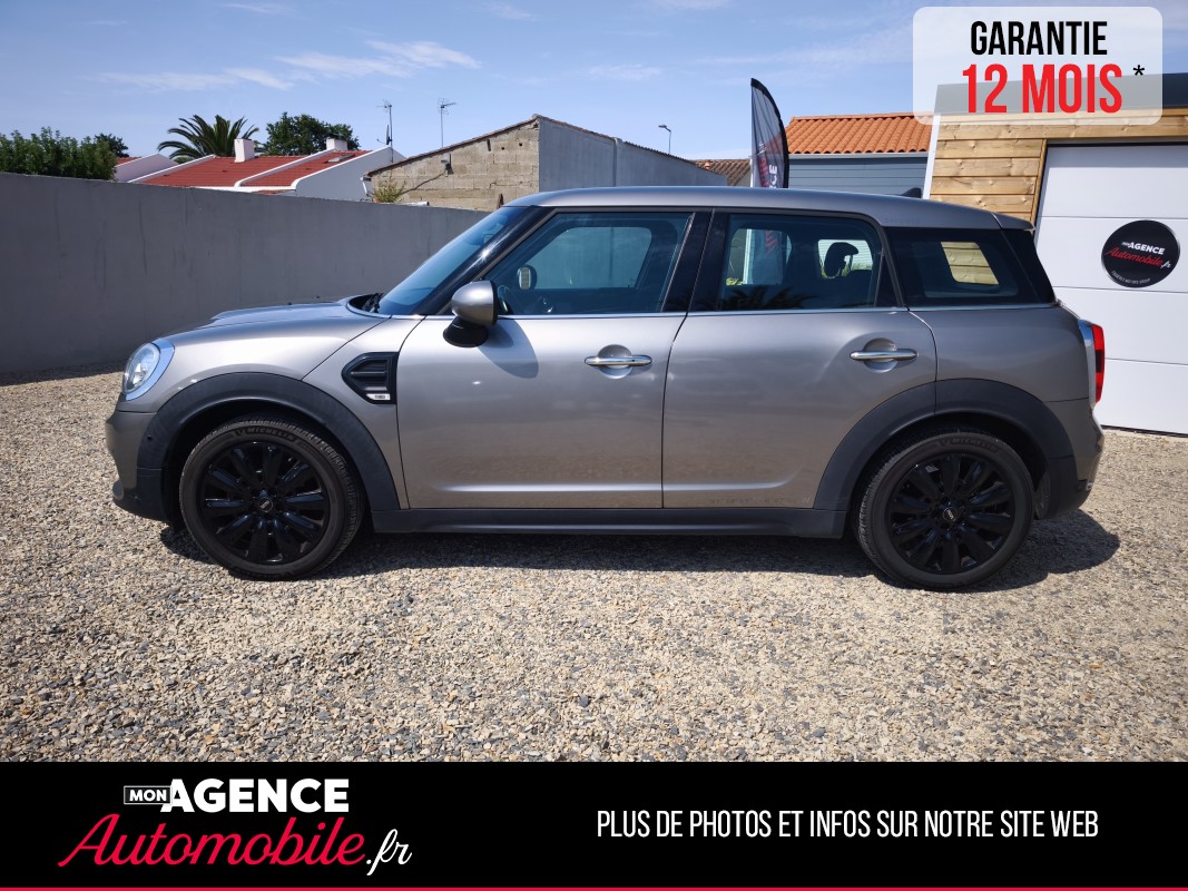 Mini COUNTRYMAN ONE 102 EDITION OAKWOOD / Garantie 12 Mois