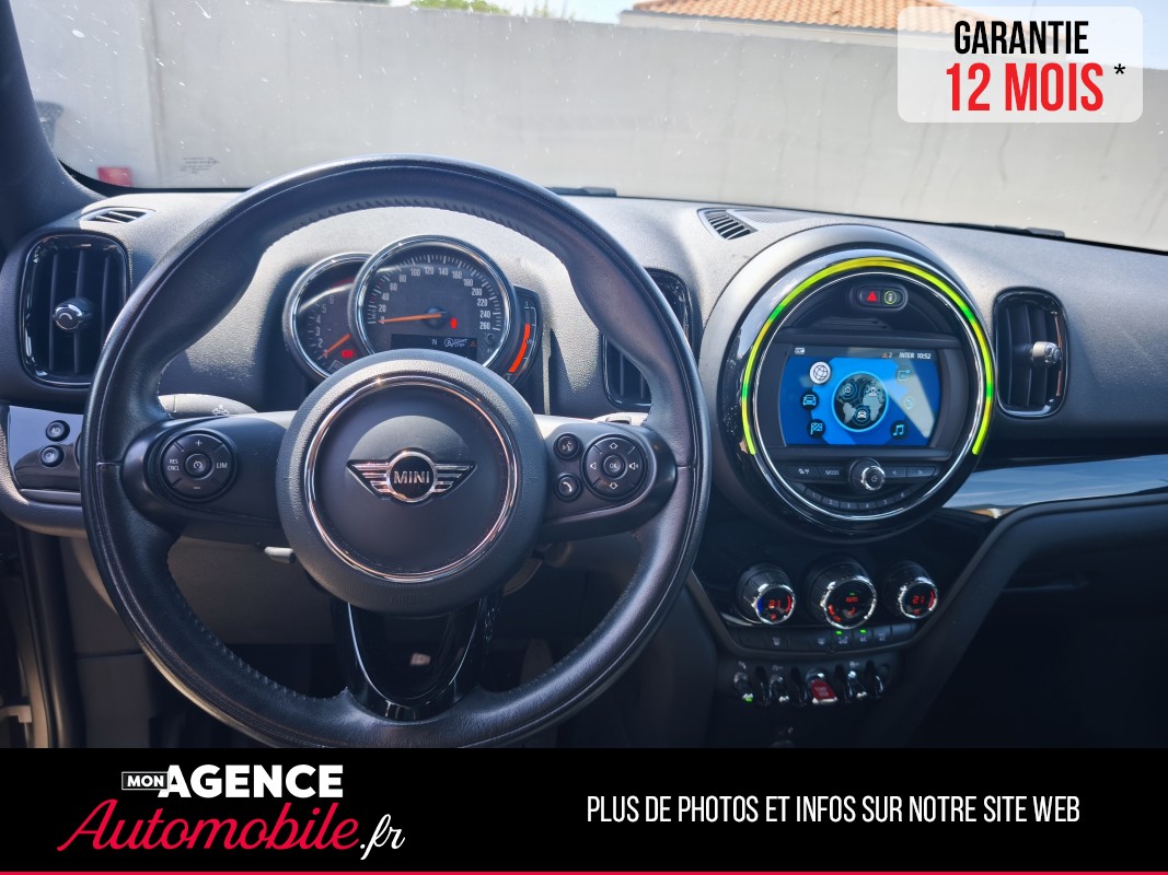 Mini COUNTRYMAN ONE 102 EDITION OAKWOOD / Garantie 12 Mois