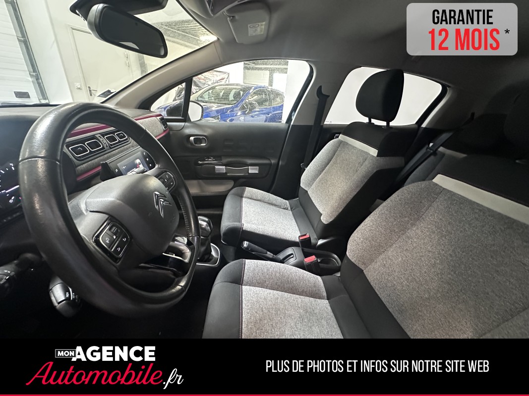 Citroën C3 III 1.2 PURE TECH 82 FEEL DISTRIBUTION OK GARANTIE 12 MOIS
