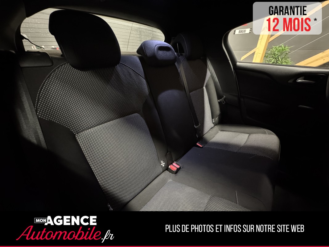 DS DS4 1.6 Blue HDi CHIC CONNECTED 116 CH / Garantie 12 Mois