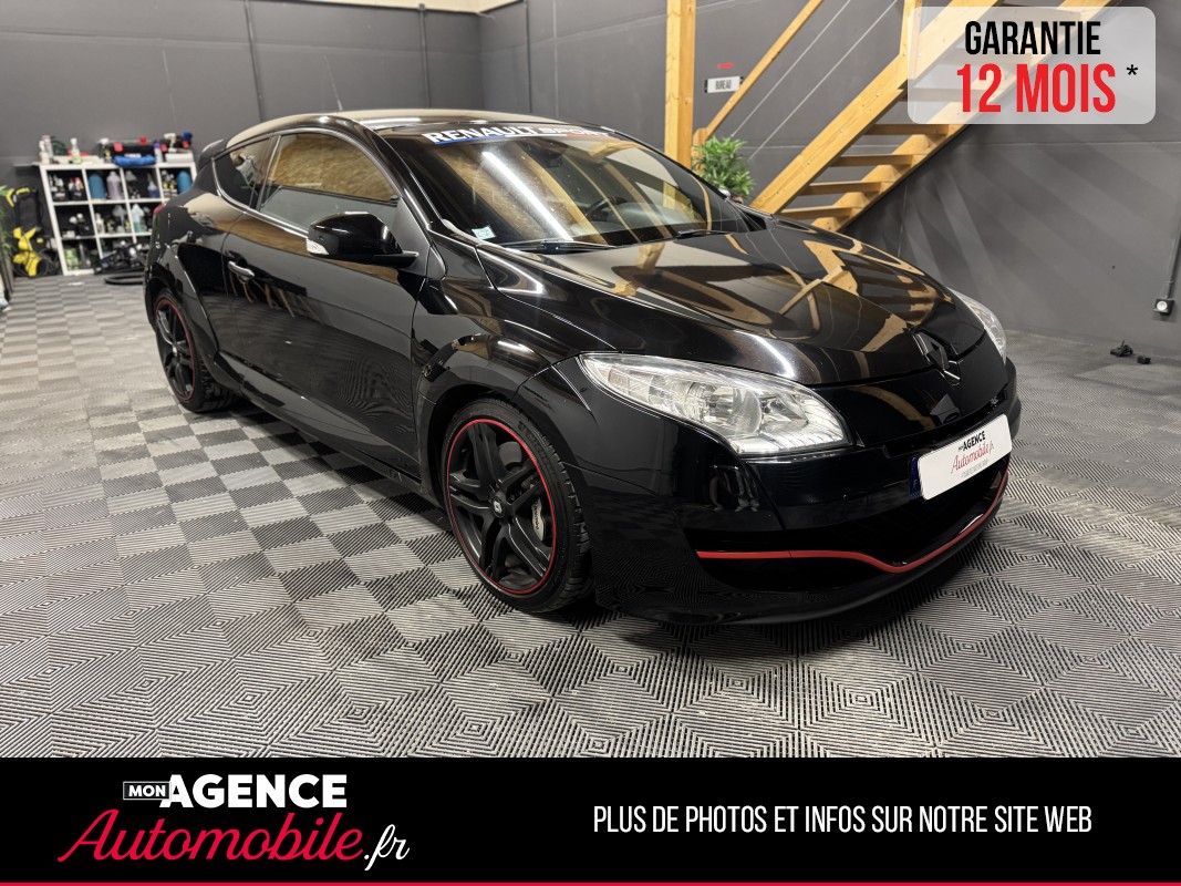 Renault MEGANE III Coupé RS 2.0 TCe 250 CH / Garantie 12 Mois