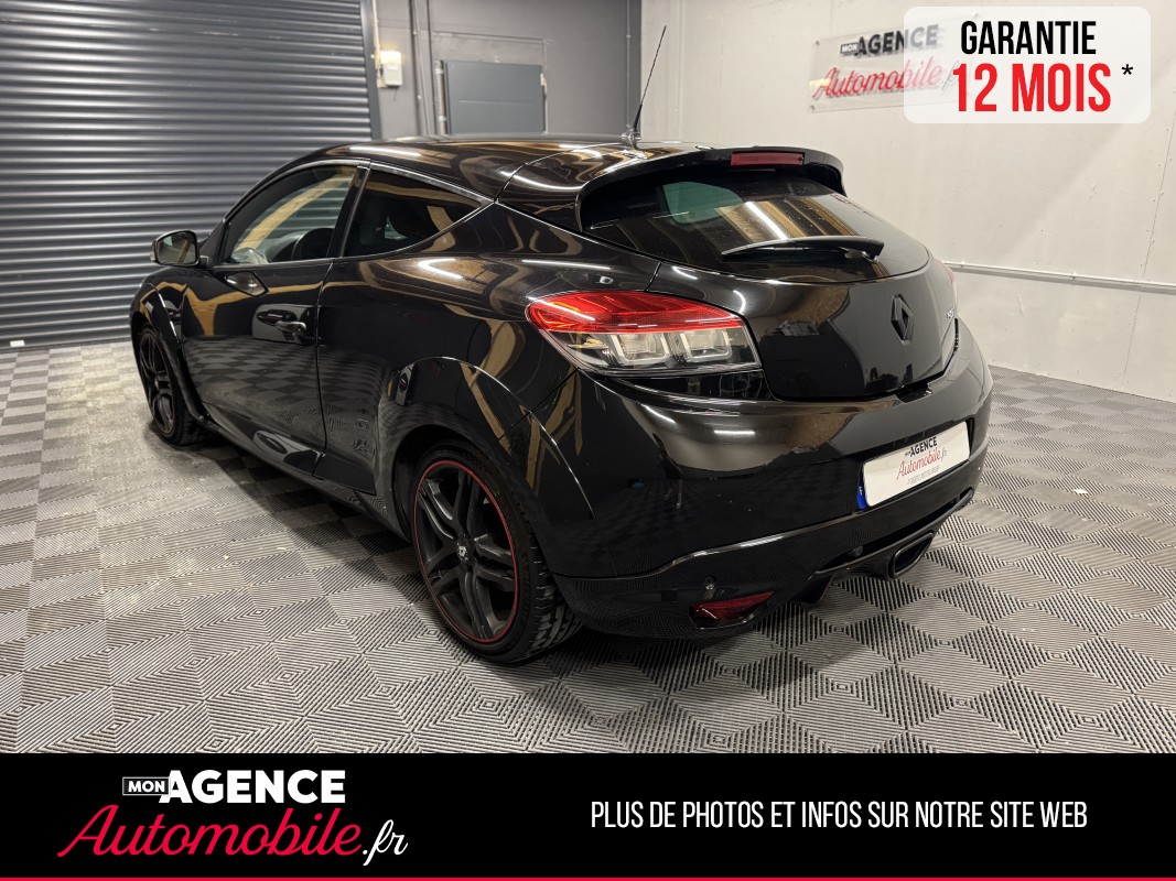 Renault MEGANE III Coupé RS 2.0 TCe 250 CH / Garantie 12 Mois