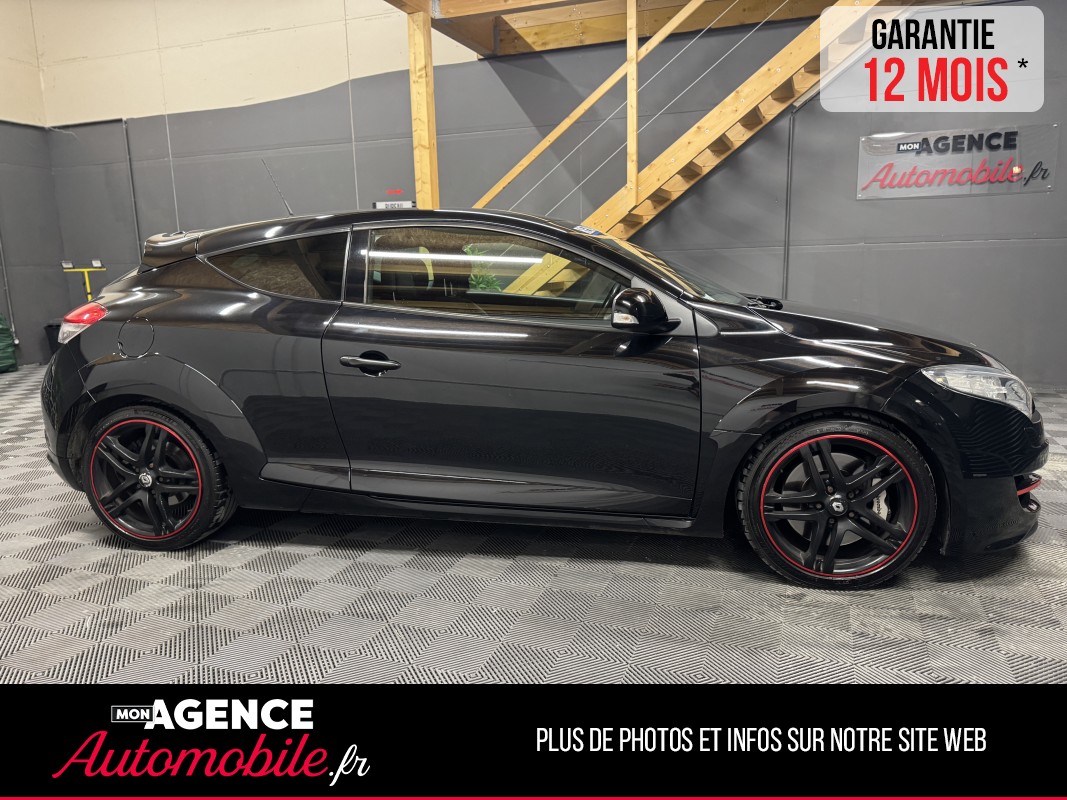 Renault MEGANE III Coupé RS 2.0 TCe 250 CH / Garantie 12 Mois