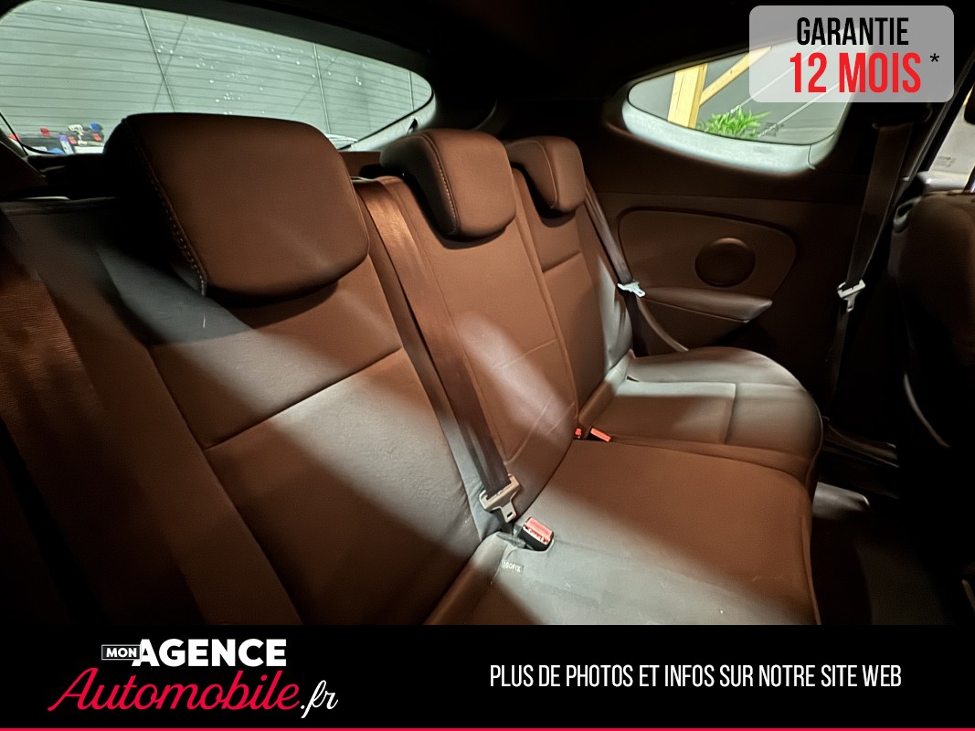 Renault MEGANE III Coupé RS 2.0 TCe 250 CH / Garantie 12 Mois