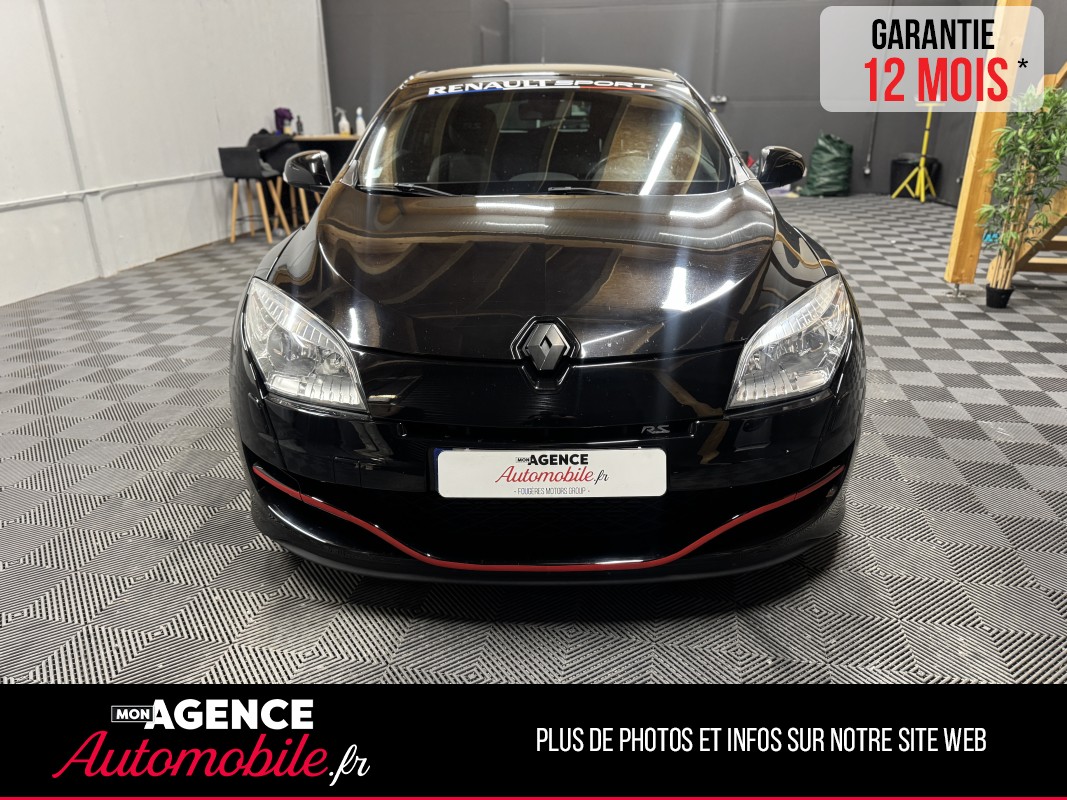 Renault MEGANE III Coupé RS 2.0 TCe 250 CH / Garantie 12 Mois