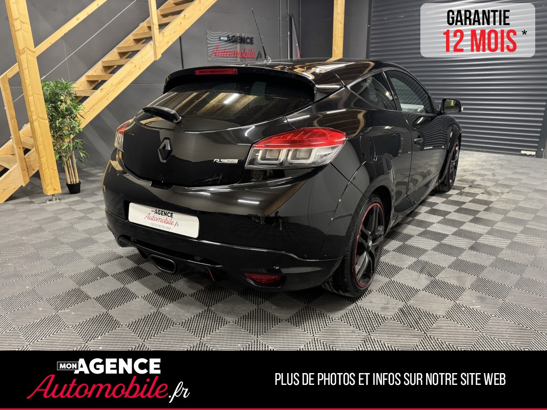 Renault MEGANE III Coupé RS 2.0 TCe 250 CH / Garantie 12 Mois