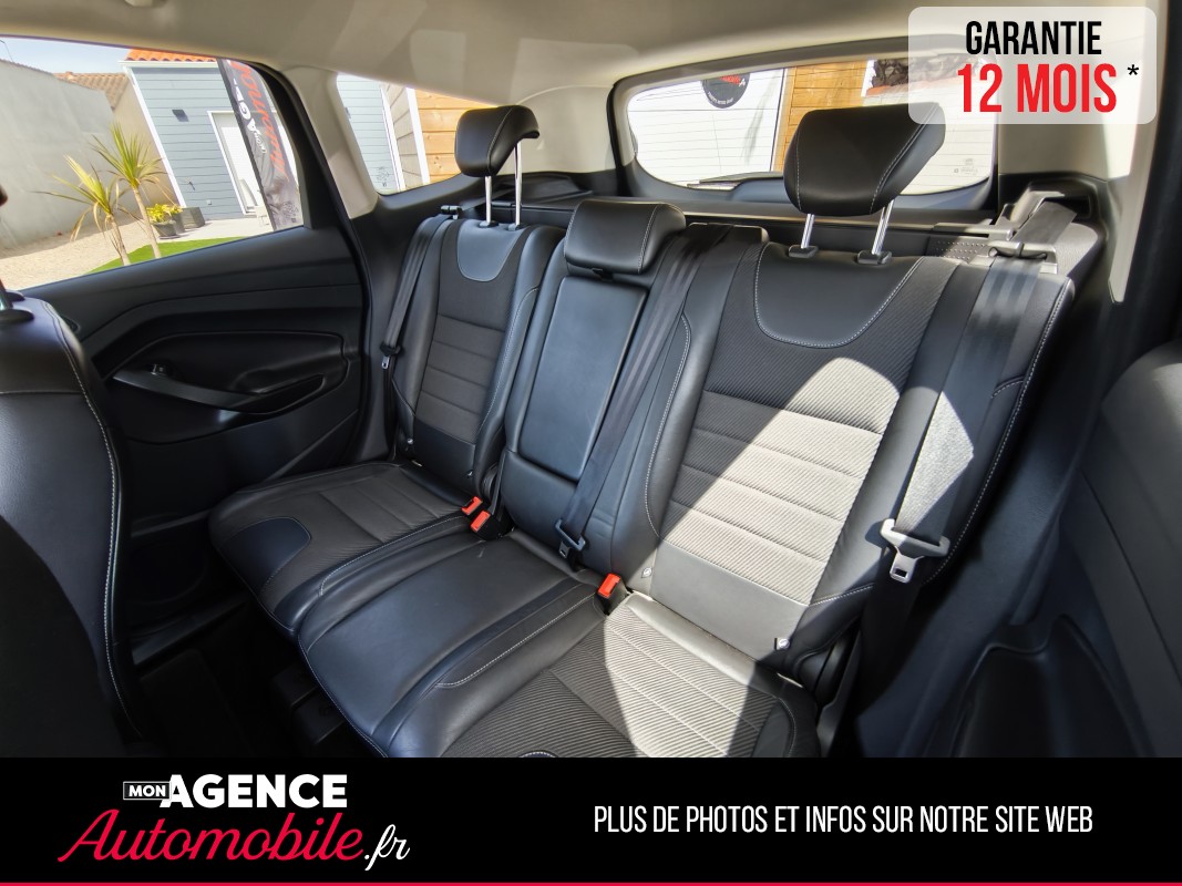 Ford KUGA 2.0 TDCI 150 TITANIUM "Distribution Effectuée" / Garantie 12 Mois
