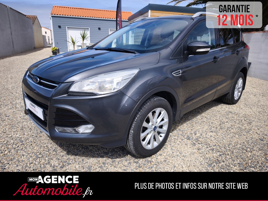 Ford KUGA 2.0 TDCI 150 TITANIUM "Distribution Effectuée" / Garantie 12 Mois