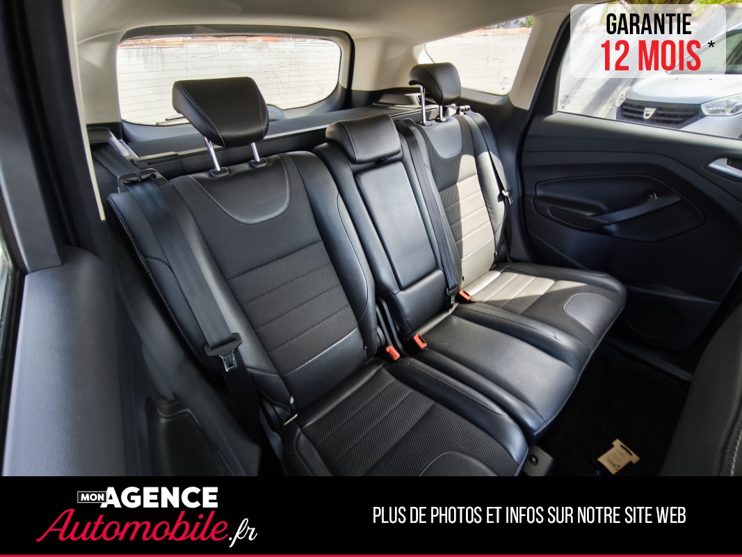 Ford KUGA 2.0 TDCI 150 TITANIUM "Distribution Effectuée" / Garantie 12 Mois