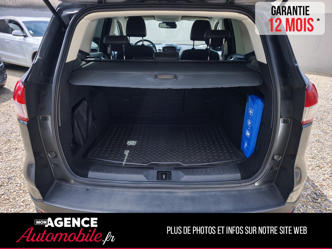 Ford KUGA 2.0 TDCI 150 TITANIUM "Distribution Effectuée" / Garantie 12 Mois