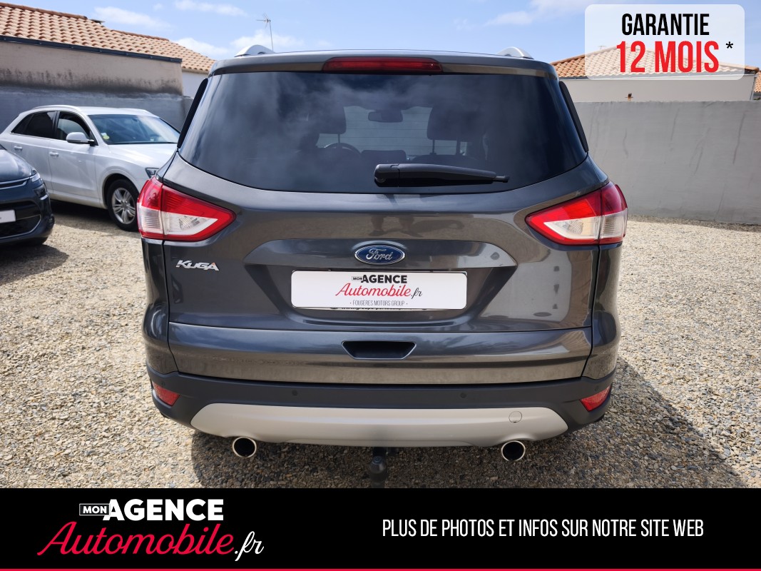Ford KUGA 2.0 TDCI 150 TITANIUM "Distribution Effectuée" / Garantie 12 Mois