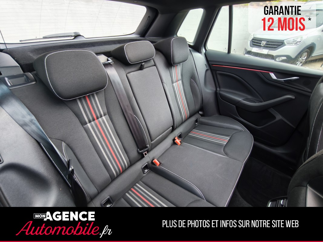 Skoda KAMIQ 1.5 TSI 150 MONTE-CARLO DSG / Garantie 12 Mois