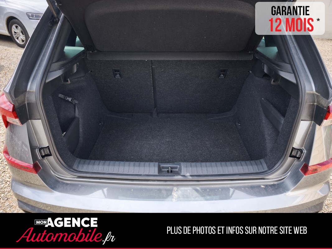 Skoda KAMIQ 1.5 TSI 150 MONTE-CARLO DSG / Garantie 12 Mois