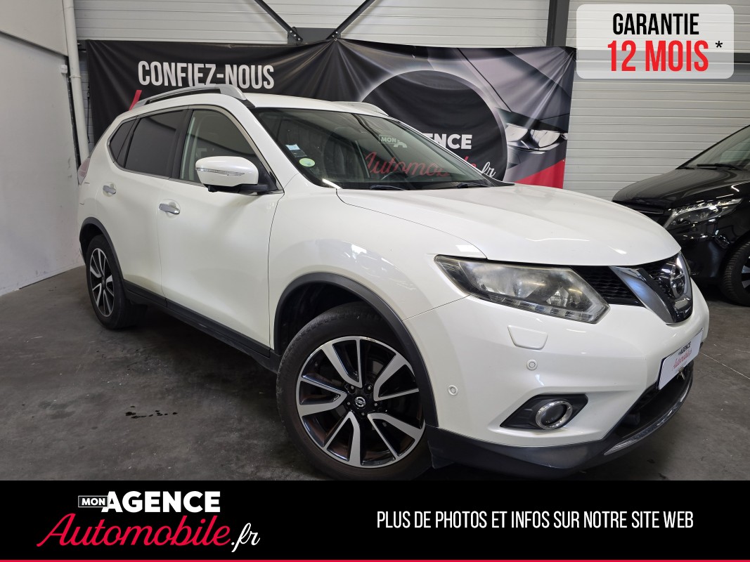 Nissan X-TRAIL 1.6 DCI 130 DISTINCTION XTRONIC