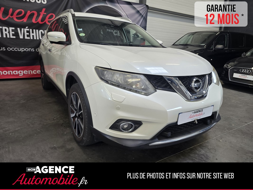 Nissan X-TRAIL 1.6 DCI 130 DISTINCTION XTRONIC