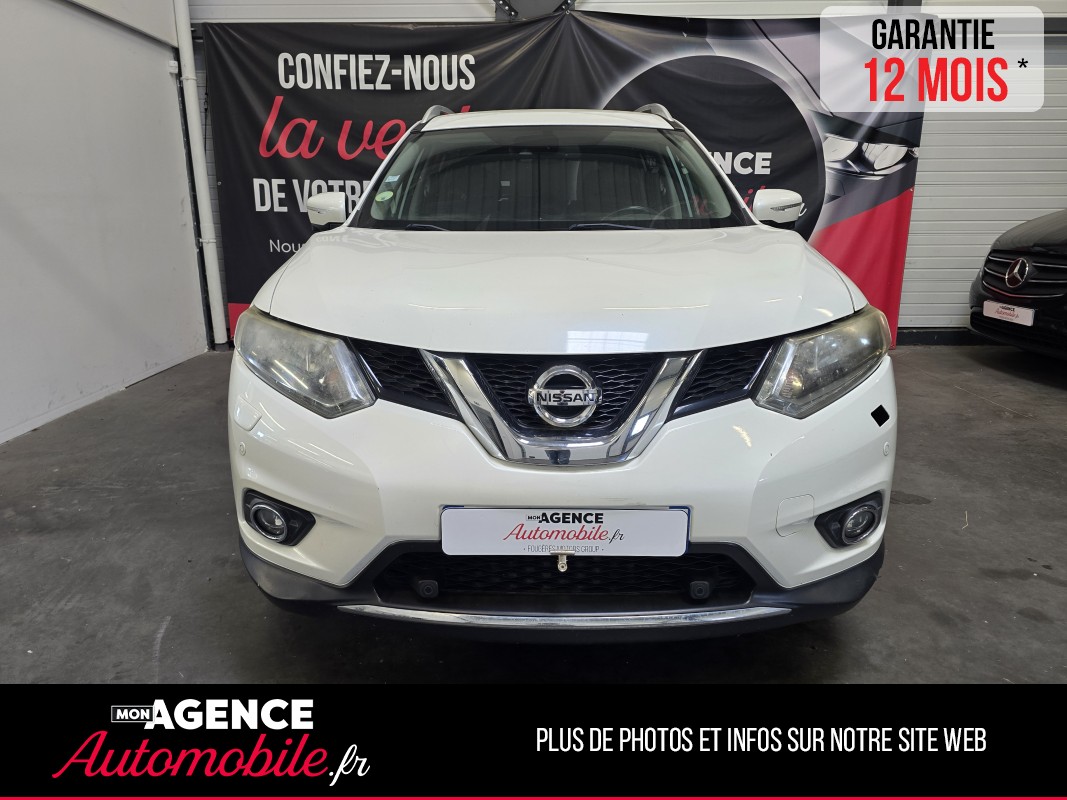 Nissan X-TRAIL 1.6 DCI 130 DISTINCTION XTRONIC